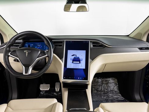 Used 2018 Tesla Model X P100D AWD/4WD image 37