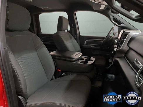 Used 2024 RAM 2500 Big Horn w/ Night Edition image 72