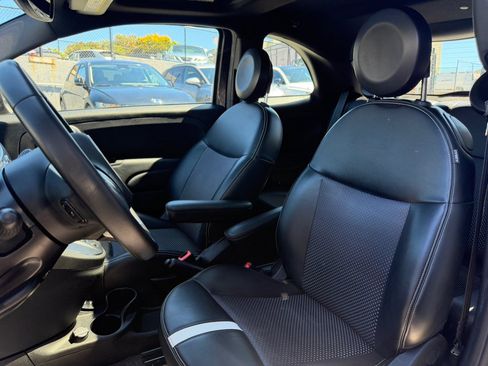 Used 2018 FIAT 500 e FWD image 18