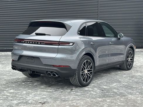 New 2026 Porsche Cayenne image 5