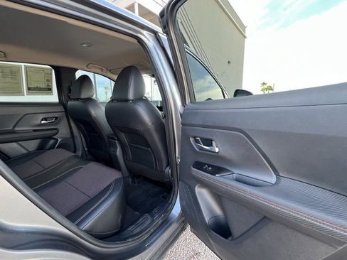 Certified 2025 Nissan Kicks SR image 24