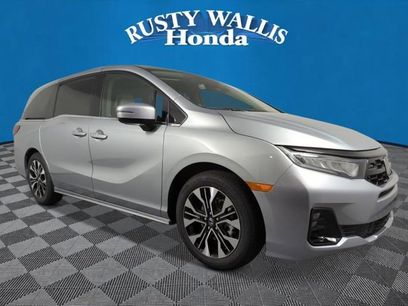 New 2026 Honda Odyssey Elite