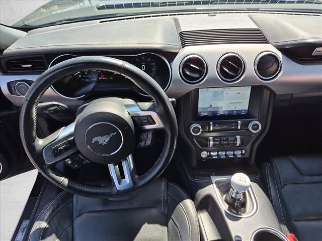 Used 2022 Ford Mustang GT Premium w/ Equipment Group 401A RWD image 17