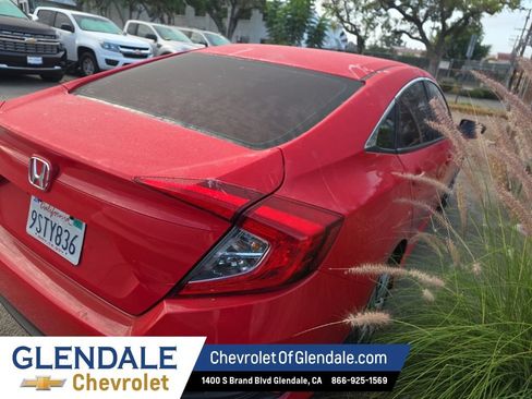 Used 2017 Honda Civic LX image 6
