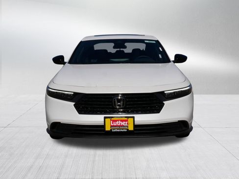 New 2026 Honda Accord Sport image 2