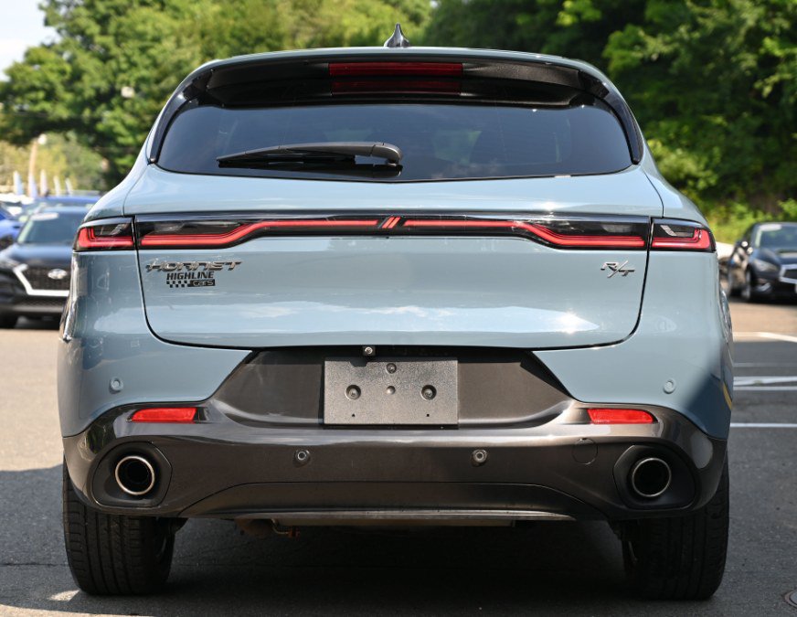 Used 2024 Dodge Hornet R/T AWD/4WD image 4