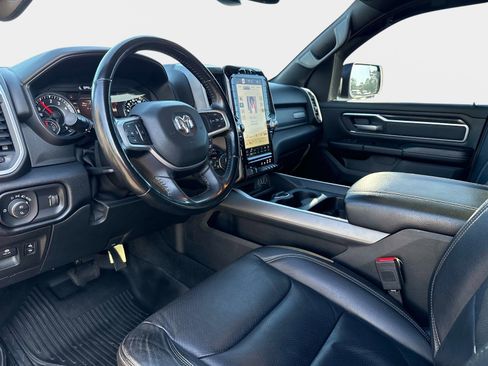 Used 2022 RAM 1500 Big Horn AWD/4WD image 33