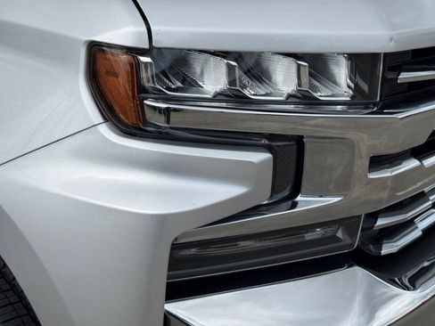 Used 2019 Chevrolet Silverado 1500 LTZ w/ LTZ Texas Edition image 10