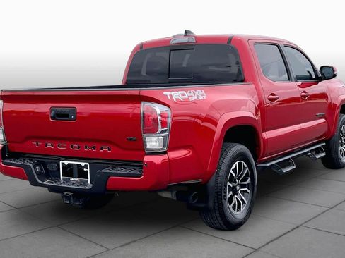 Used 2023 Toyota Tacoma TRD Sport w/ Technology Package AWD/4WD image 13