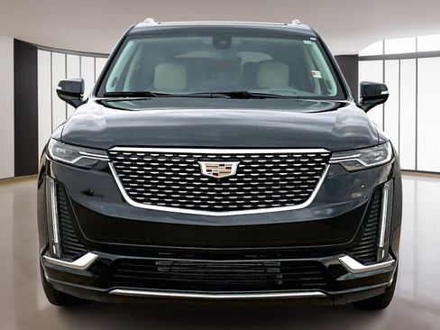 Certified 2024 Cadillac XT6 Premium Luxury w/ Technology Package image 3