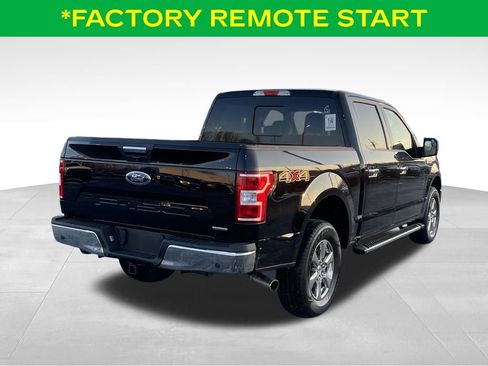 Used 2018 Ford F150 XLT w/ Equipment Group 302A Luxury image 9