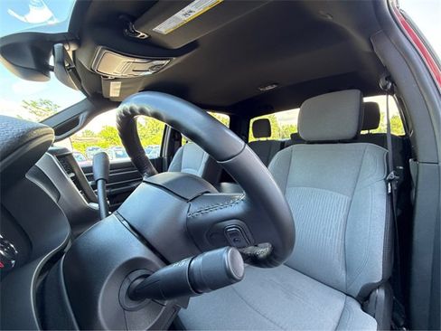 Used 2024 RAM 2500 Big Horn image 24