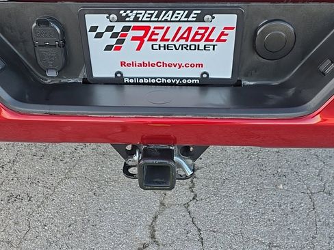 Certified 2024 Chevrolet Silverado 1500 RST w/ All Star Edition Plus image 6