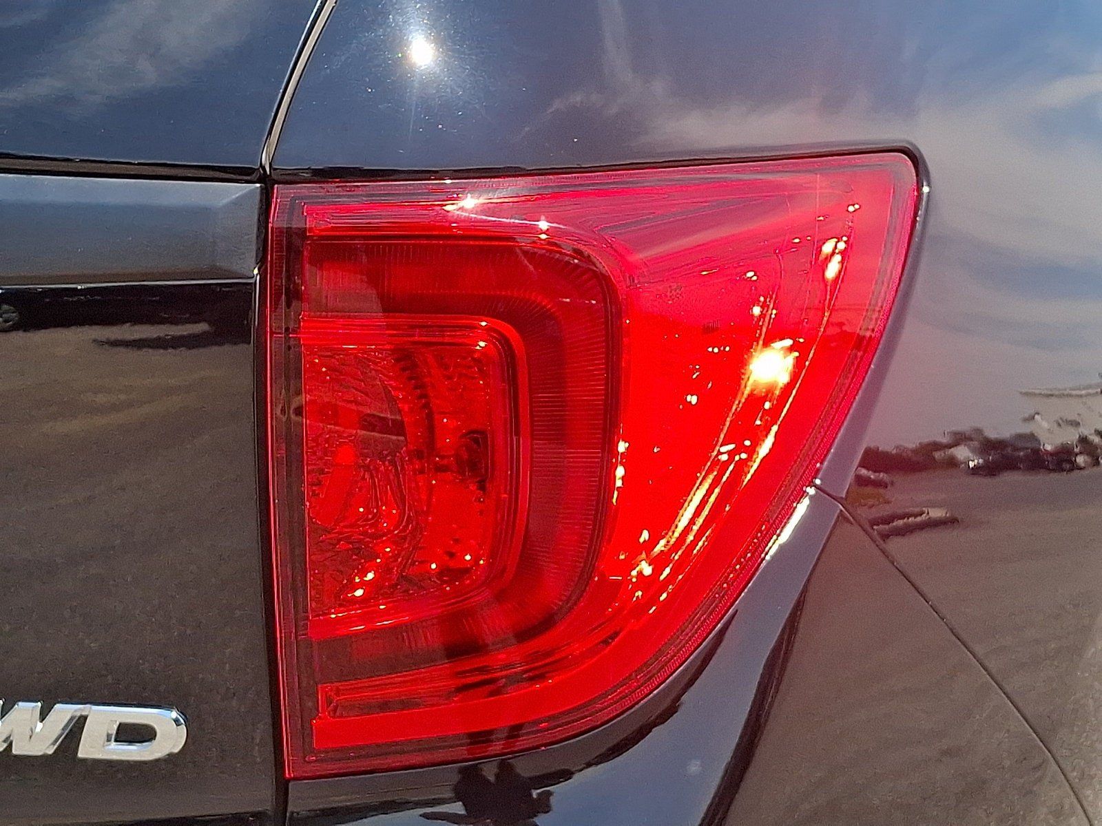 Used 2023 Honda Passport EX-L image 24