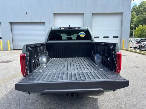 Used 2024 Toyota Tundra SR5 w/ TRD Sport Package AWD/4WD image 6