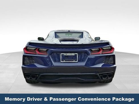 Used 2025 Chevrolet Corvette Stingray Preferred Conv w/ Z51 Performance Package image 6