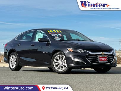 Used 2023 Chevrolet Malibu LT