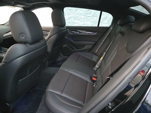 Used 2026 Cadillac CT5 V w/ Technology Package AWD/4WD image 13