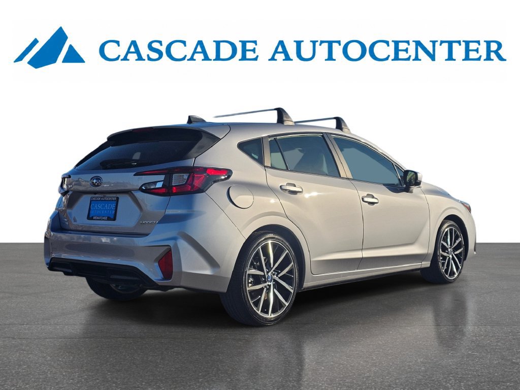 Used 2024 Subaru Impreza 2.0i Sport AWD/4WD image 9