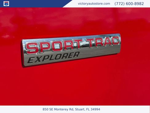 Used 2008 Ford Explorer Sport Trac Limited RWD image 13