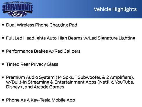 Used 2022 Tesla Model Y Performance AWD/4WD image 10