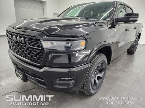 New 2026 RAM 1500 Big Horn image 7