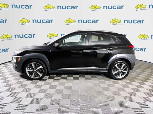 Certified 2021 Hyundai Kona Limited image 4