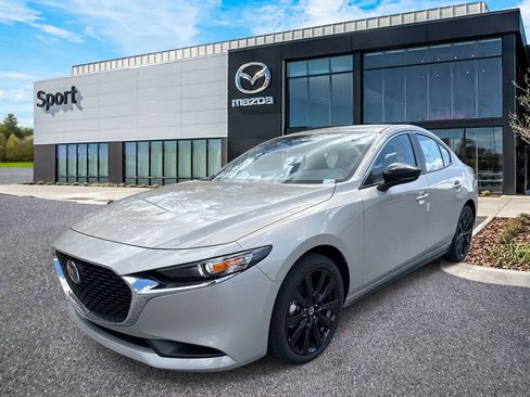 New 2026 MAZDA MAZDA3 s Sport FWD image 9