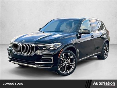 Used 2022 BMW X5 xDrive40i w/ Premium Package