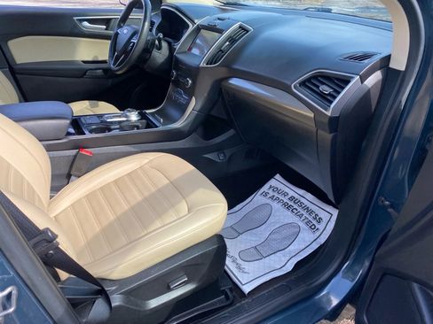 Used 2019 Ford Edge SEL w/ Equipment Group 201A image 23