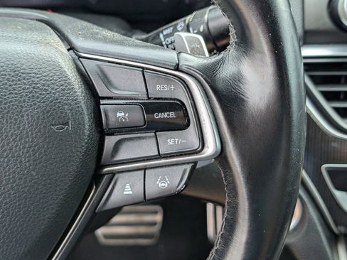 Used 2021 Honda Accord Sport image 21