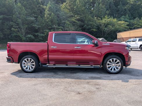 Used 2019 Chevrolet Silverado 1500 High Country AWD/4WD image 10