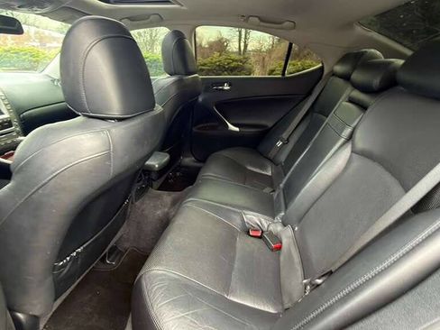 Used 2008 Lexus IS 250 AWD image 23