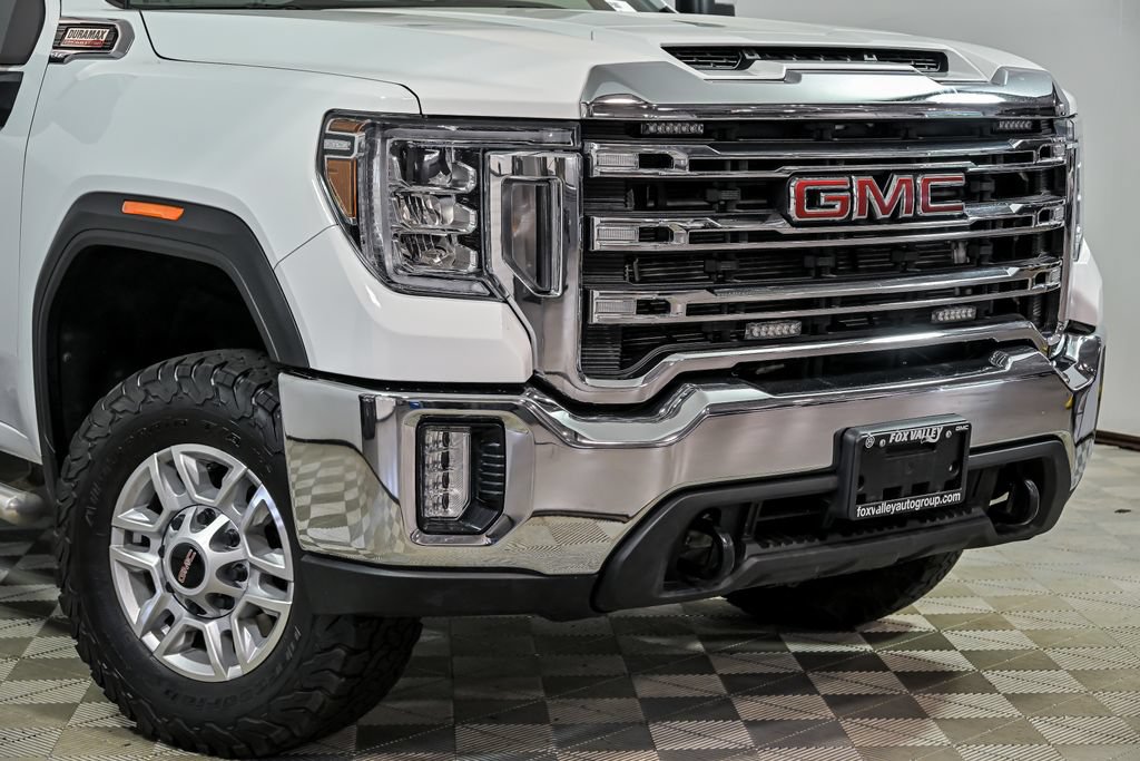 Used 2022 GMC Sierra 2500 SLE w/ SLE Convenience Package AWD/4WD image 2