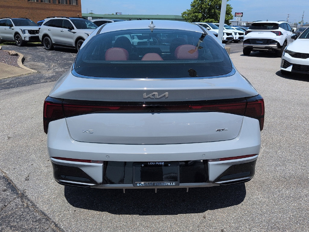 New 2026 Kia K5 GT-Line w/ GT-Line Red Interior Package AWD/4WD image 6