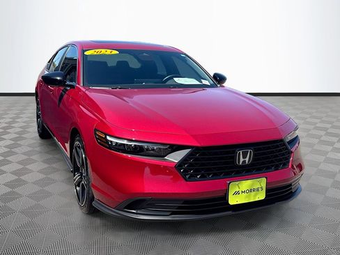 Used 2023 Honda Accord Sport image 3