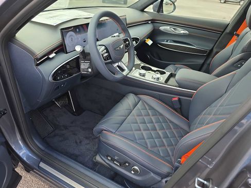 New 2026 Genesis GV70 3.5T Sport Prestige image 8