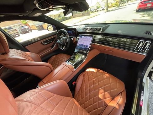 Used 2023 Mercedes-Benz S 500 4MATIC image 39