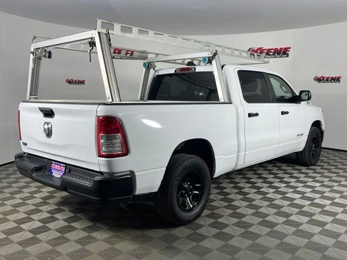 Used 2022 RAM 1500 Tradesman AWD/4WD image 3