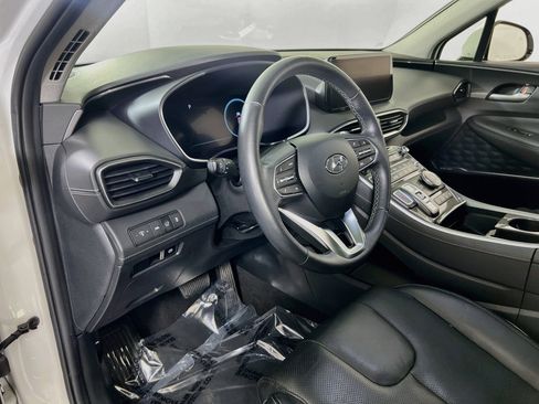 Used 2023 Hyundai Santa Fe Limited AWD/4WD image 9