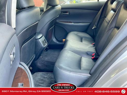 Used 2012 Lexus ES 350 FWD image 10