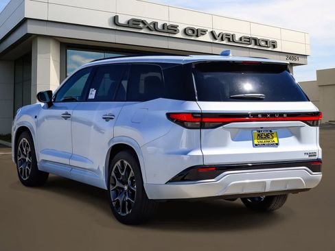 New 2026 Lexus TX 500h AWD image 2