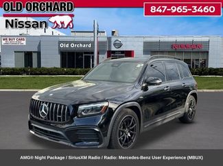 Used 2025 Mercedes-Benz GLB 35 AMG 4MATIC w/ AMG Night Package video 1