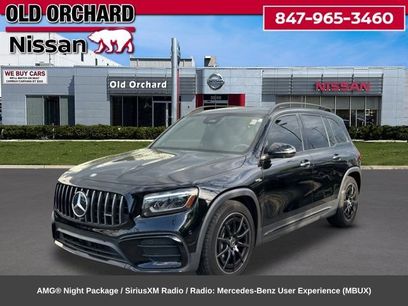 Used 2025 Mercedes-Benz GLB 35 AMG 4MATIC w/ AMG Night Package