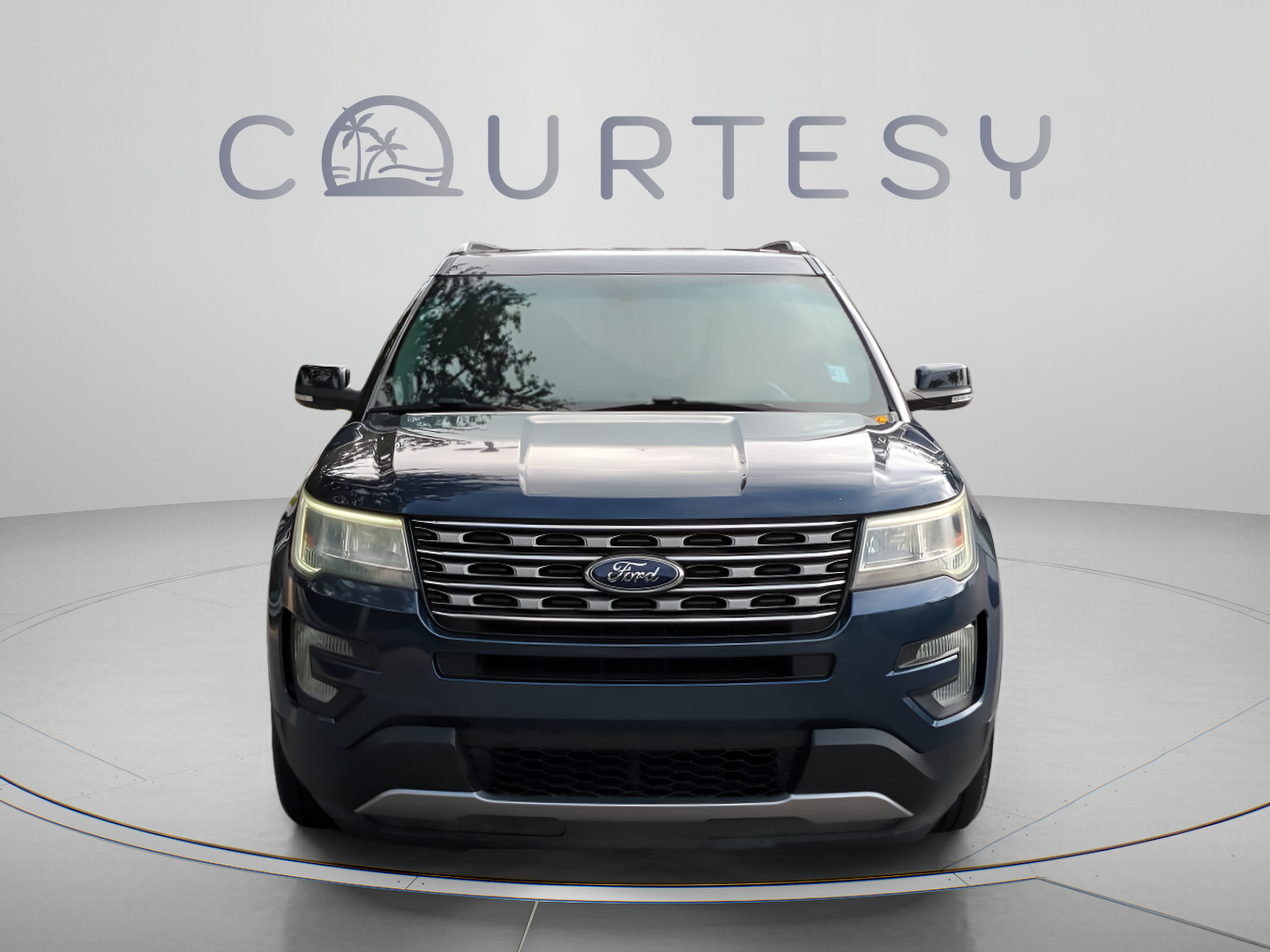 Used 2016 Ford Explorer XLT FWD image 10
