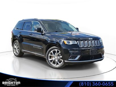 Used 2021 Jeep Grand Cherokee Summit