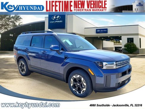 New 2026 Hyundai Santa Fe SEL FWD image 1