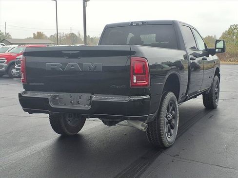 New 2025 RAM 2500 Big Horn image 2