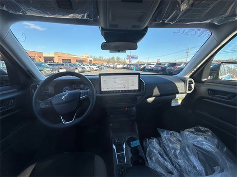 New 2025 Ford Bronco Sport Big Bend image 16