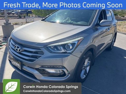 Used 2017 Hyundai Santa Fe Sport AWD/4WD image 7